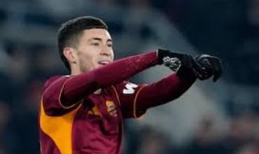 Con los argentinos Dybala y Soulé como figuras, la Roma venció al Sassuolo por la Serie A