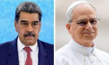 El Vaticano intentó mediar una salida de Maduro hacia Rusia para evitar la incursión de EE. UU.