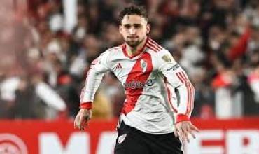 Sebastián Boselli a un paso de marcharse de River: Su futuro estaría en España