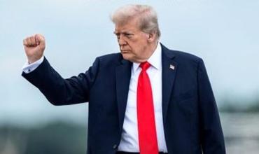 Trump declara emergencia nacional y blinda fondos petroleros de Venezuela