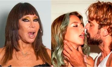 "Creo que ella se quedó enganchada con la parte genital de este chabón": la frase de Moria Casan para explicar porque Flor Vigna no "suelta" a Castro