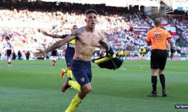 Ricardo Centurión y su sueño de volver a Boca: "Apunto a retirarme con esa camiseta o a vestirla antes de hacerlo“