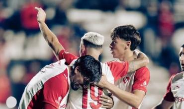 Independiente remontó ante Alianza Lima y arrancó el 2026 con un triunfo en Montevideo