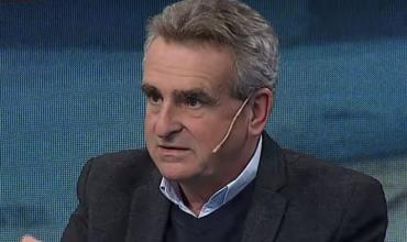 Rossi: “No comparto la radicalización de los últimos años del chavismo, pero coincidió con el bloqueo de Obama”