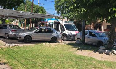 Robo en barrio UPCN: víctima sufrió caída y lesiones leves