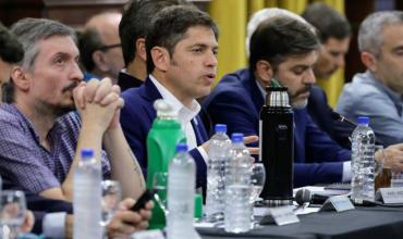 La interna del PJ bonaerense: con miras a 2027, Kicillof busca disputarle el liderazgo a Máximo Kirchner