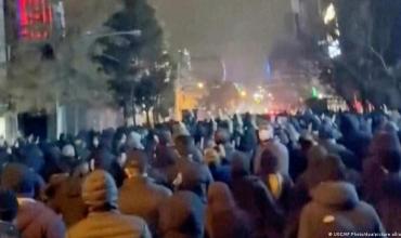 El número de muertos por la represión en Irán se elevó a 648 y advierten que cifra real podría superar los 6.000