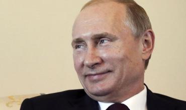 Vladimir Putin reapareció tras dos semanas de ausencia sin comentar las crisis en Venezuela e Irán