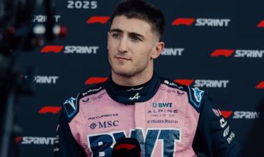 Alpine confirmó que Jack Doohan deja la escudería tras ser reemplazado por Franco Colapinto