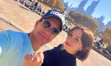 Nico Vázquez contó cómo comenzó su relación con Dai Fernández: "fue todo raro"