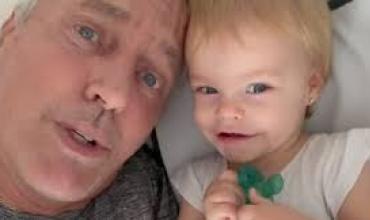 Las primeras palabras de Milenka, la hija de Marley: "Tarada"