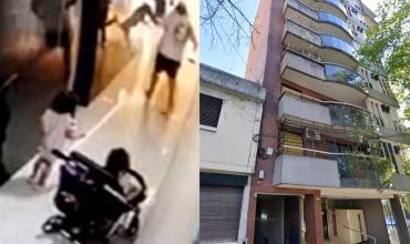 Un hombre le dio una paliza brutal a un perro que le ladró a su hija: “Que se mueran todos”