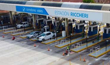 El Gobierno busca aumentar los peajes de la autopista Riccheri y de otras rutas nacionales