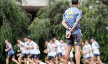 Boca: el parte médico con todos los lesionados