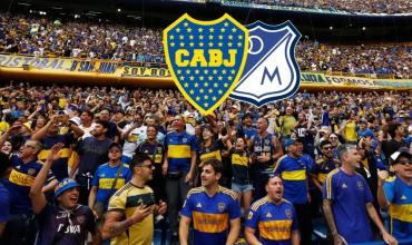 Sin refuerzos, ni grandes sorpresas, Boca tiene el once confirmado para enfrentarse a Millonarios