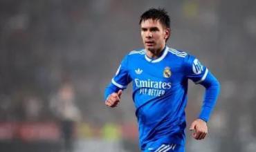 Pese al gol de Franco Mastantuono, Real Madrid quedó eliminado ante Albacete en la Copa del Rey