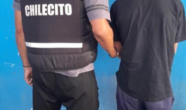 Menor detenido en Chilecito con réplica de arma de fuego