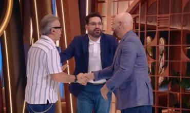 Repechaje de “MasterChef Celebrity”: quiénes son los dos participantes que quedaron eliminados