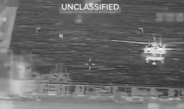 Estados Unidos incautó otro buque petrolero en el Caribe