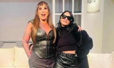 Moria Casán, sorprendida con el casamiento de Lali: "Me parece un horror"