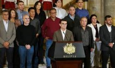 Declaran la emergencia energética y social en Bolivia