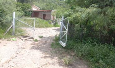 Robo en una casa deshabitada del barrio Alunai