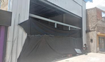 Robo en una obra en construcción en barrio San Vicente: constatan faltante de materiales