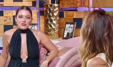 Vero Lozano, furiosa con "La Reini": "Que me diga las cosas en la cara"