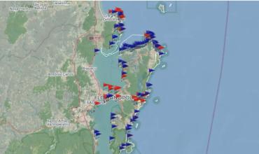 Una situación que se repite año a año: preocupan los casos de gastroenteritis en Brasil