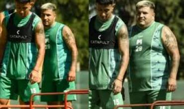 La tajante respuesta del refuerzo de Ferro que se hizo viral y recibió críticas por su estado físico