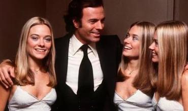 Tras las denuncias de abuso sexual y agresiones contra Julio Iglesias, Las Trillizas de Oro contaron cómo fue trabajar con él
