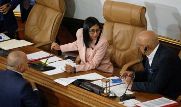 Venezuela: Delcy Rodríguez propuso reformar la ley de hidrocarburos para impulsar las inversiones en el sector petrolero