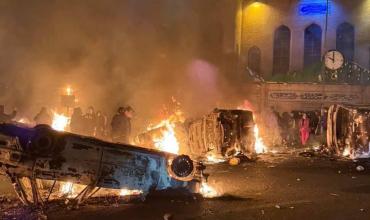 El Gobierno monitorea las protestas en Irán y cree que el régimen “hace décadas que no estaba tan débil”