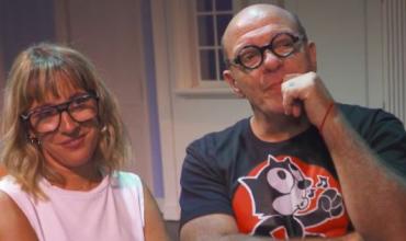 Campi y La Chepi hablaron del desafío de protagonizar “Papá por siempre”: “Te reís y de golpe te interpela”