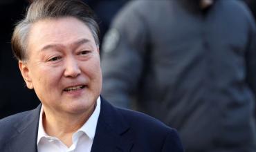 El ex presidente de Corea del Sur Yoon Suk Yeol recibió una condena de 5 años por obstrucción a la justicia