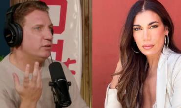 Maxi López aclaró que “habló con Flor de la V” tras su incidente al aire