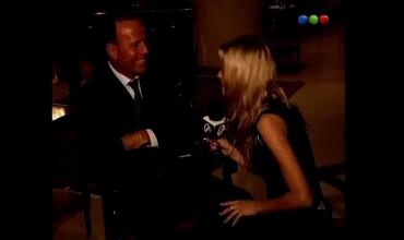 Jimena Cyrulnik recordó su incómodo encuentro con Julio Iglesias: “Un señor mayor queriéndome levantar”