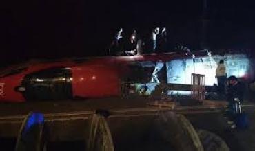 Tragedia en España: un choque entre dos trenes de alta velocidad dejó al menos siete muertos