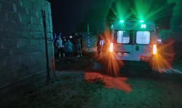 Una vendedora del Chayero sufrió un ataque de pánico en pleno festival