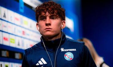 Aseguran que un gigante de Europa quiere contratar al Colo Barco antes del Mundial