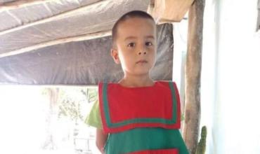 Así sería la cara de Loan hoy: la Policía Federal difundió una imagen clave tras un año y medio de búsqueda