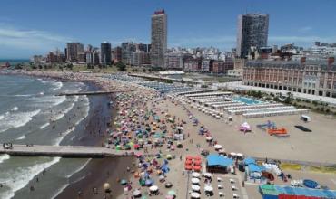 Cristian Escudero, Secretario de Turismo y Desarrollo del Partido de la Costa: "La temporada arrancó con un 4% menos que en 2025"