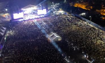 Chayero Sanagasteño: Balance positivo a pesar de la lluvia