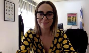 Agustina Brizio, especialista en educación, sobre el informe de Argentinos por la Educación: "Dos de cada tres adolescentes usan ChatGPT para resolver tareas escolares"