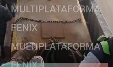 DENUNCIA DE TRABAJADORES EN MAZÁN: EMPRESA MINERA OPERA SIN PAGAR SALARIOS DESDE NOVIEMBRE