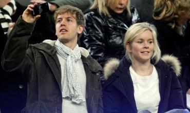 La historia de amor que un multicampeón de la Fórmula 1 mantiene bajo siete llaves: “Siento la necesidad de cuidarla”