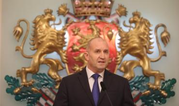 Crisis política en Bulgaria: renunció el presidente Rumen Radev