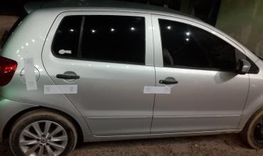 Demoran a un conductor alcoholizado tras maniobras peligrosas en Malanzán