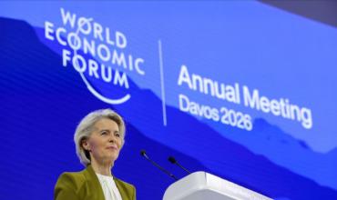 La presidenta de la Comisión Europea habló sobre los aranceles de Trump por Groenlandia: “Nuestra respuesta será firme, unida y proporcionada”