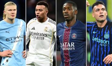Manchester City, Real Madrid, Inter y PSG abrirán la séptima fecha de Champions League: la agenda completa